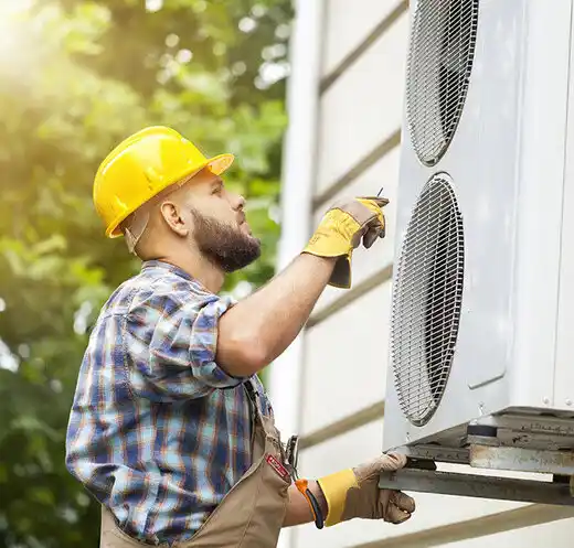 hvac services Lower Roseville